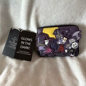 Loungefly NBC Wallet